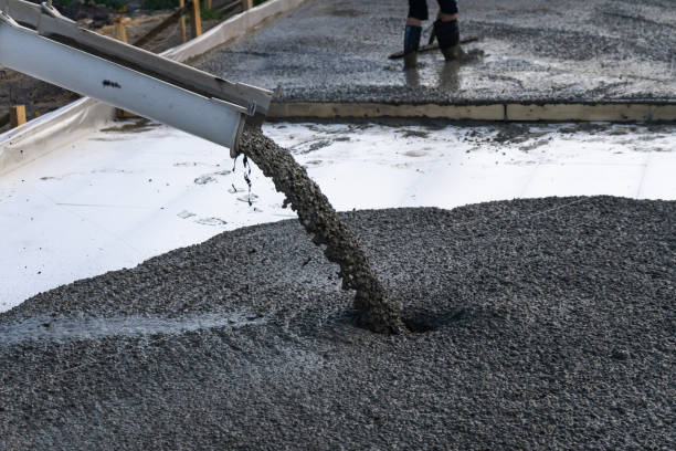 Best Local Concrete Companies  in Oshkosh, WI