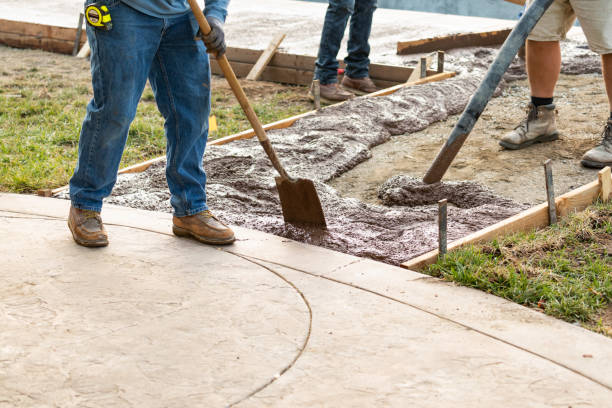 Best Stamped Concrete Near Me  in Oshkosh, WI