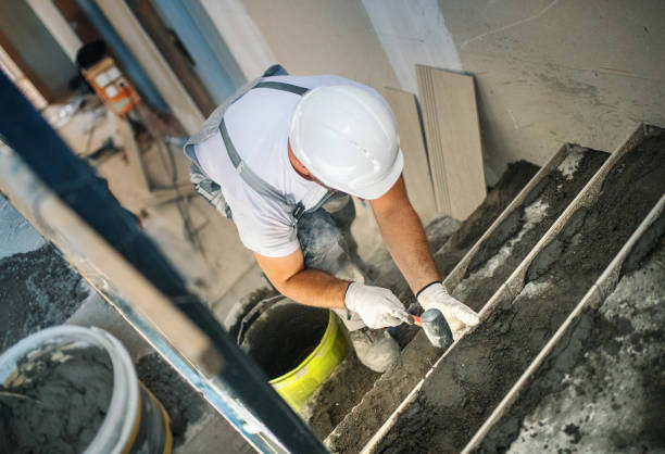 Best Concrete Flooring Contractor  in Oshkosh, WI