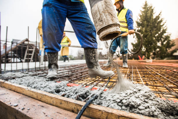 Best Residential Concrete Services  in Oshkosh, WI